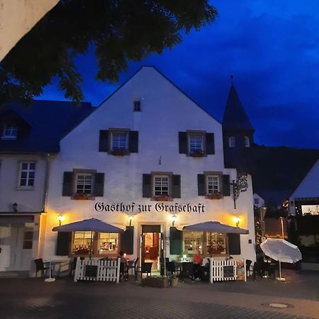 Gasthof Zur Grafschaft Veldenz Zewnętrze zdjęcie