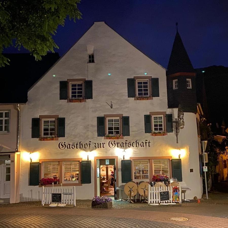 Gasthof Zur Grafschaft Veldenz Zewnętrze zdjęcie