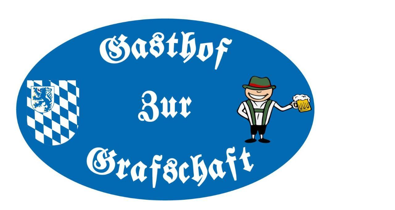 Gasthof Zur Grafschaft Veldenz Zewnętrze zdjęcie