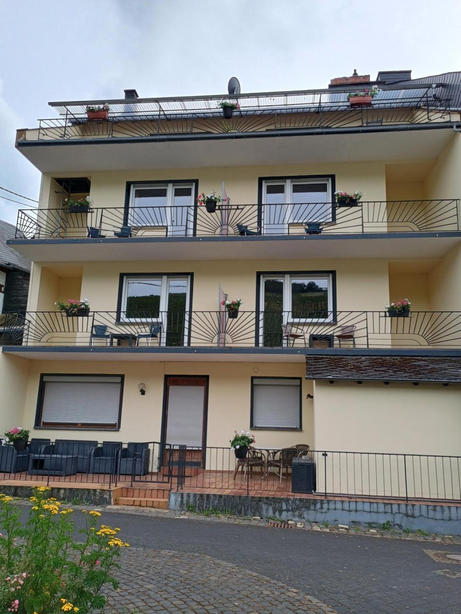 Gasthof Zur Grafschaft Veldenz Zewnętrze zdjęcie