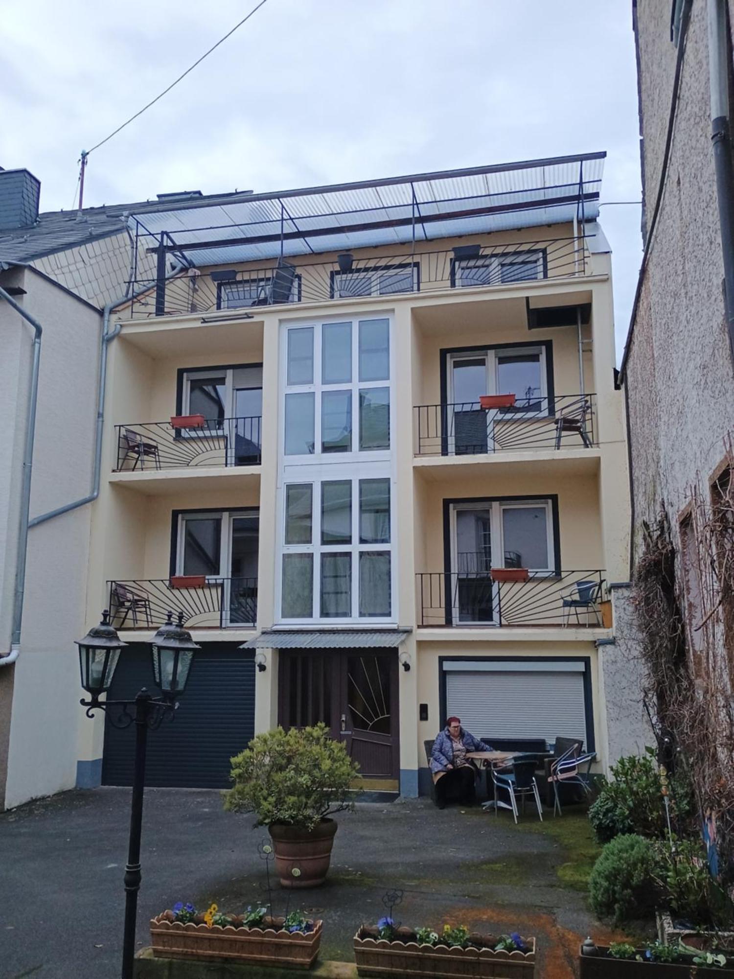 Gasthof Zur Grafschaft Veldenz Zewnętrze zdjęcie