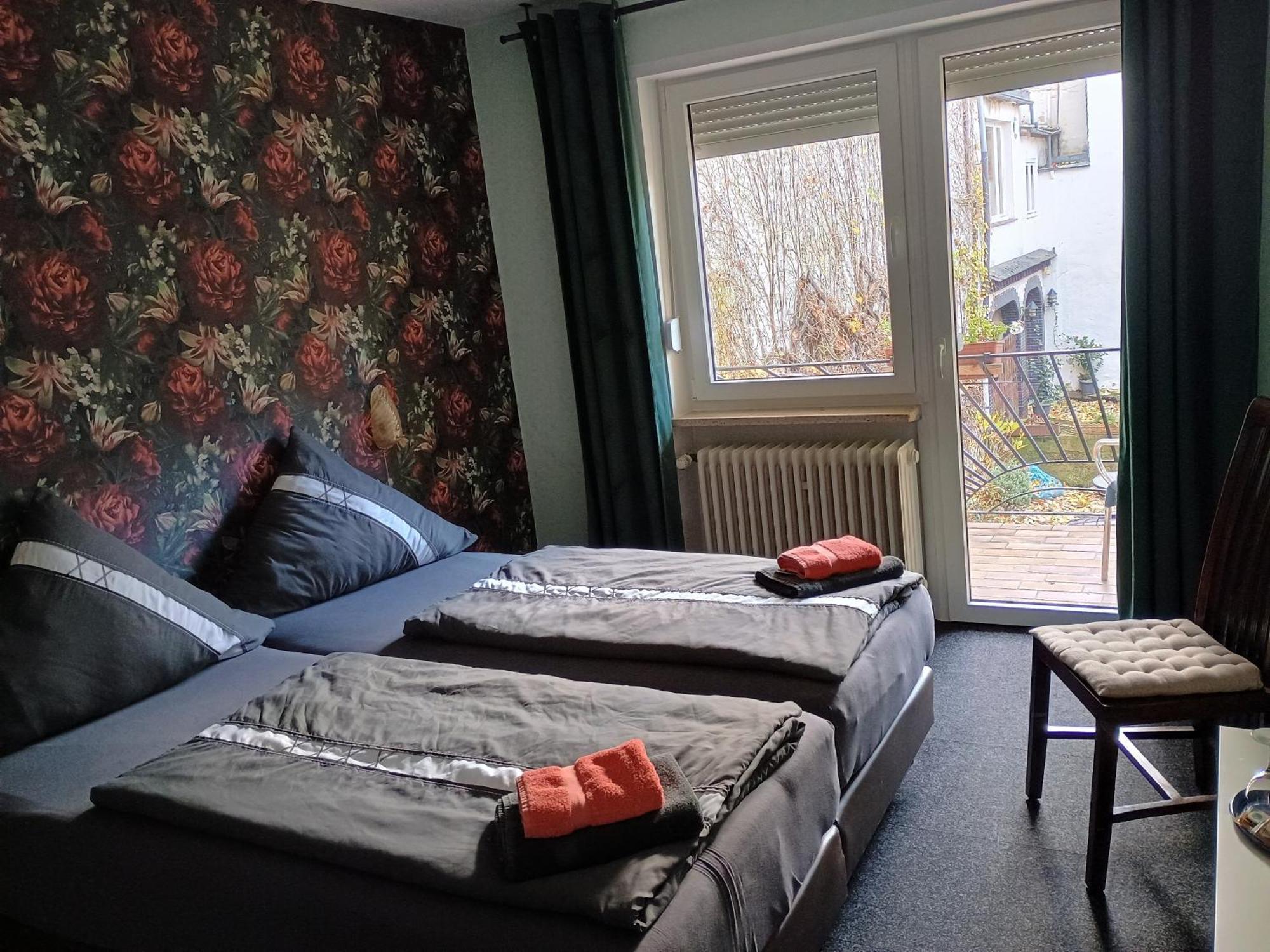 Gasthof Zur Grafschaft Veldenz Zewnętrze zdjęcie