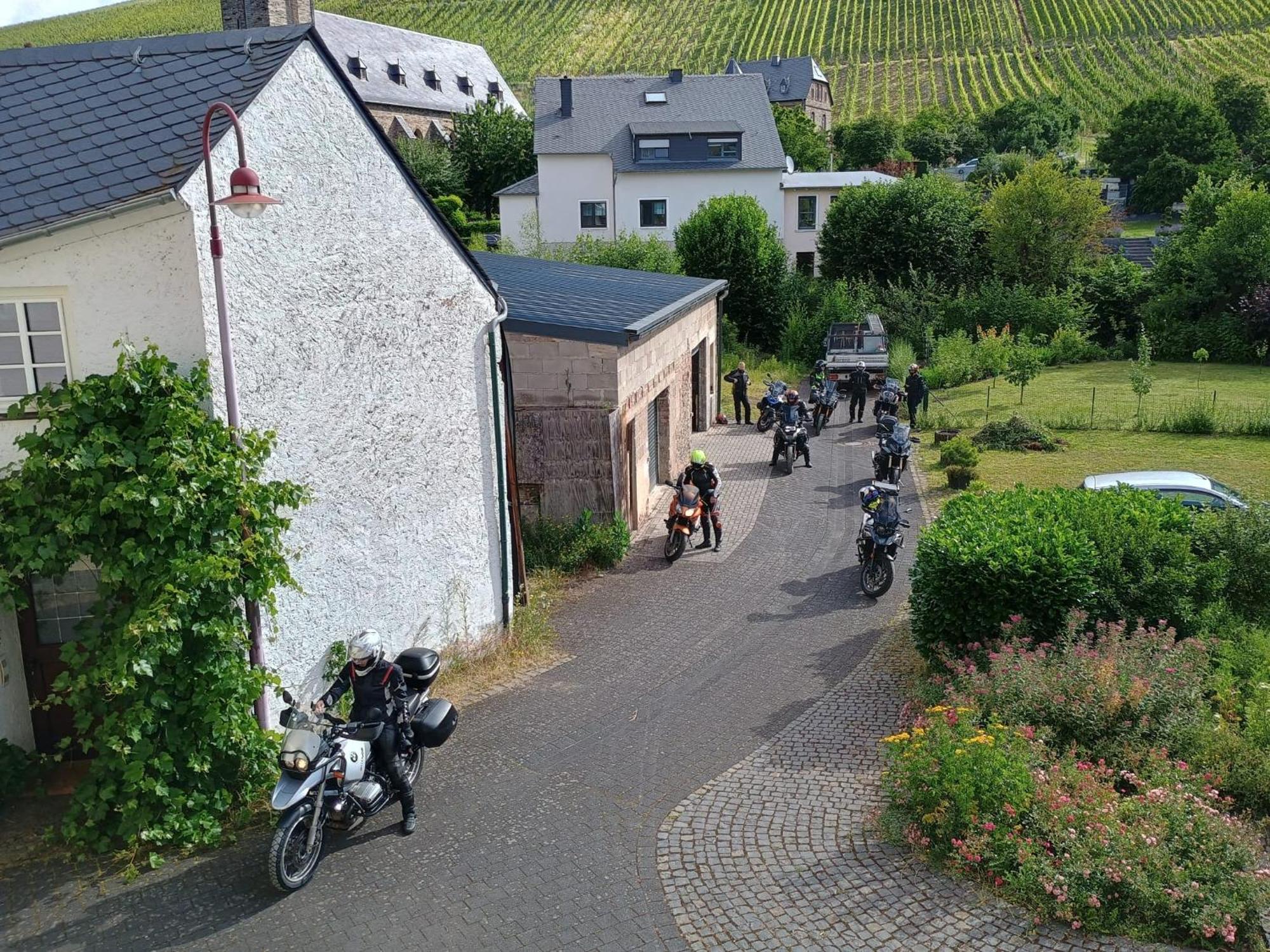 Gasthof Zur Grafschaft Veldenz Zewnętrze zdjęcie