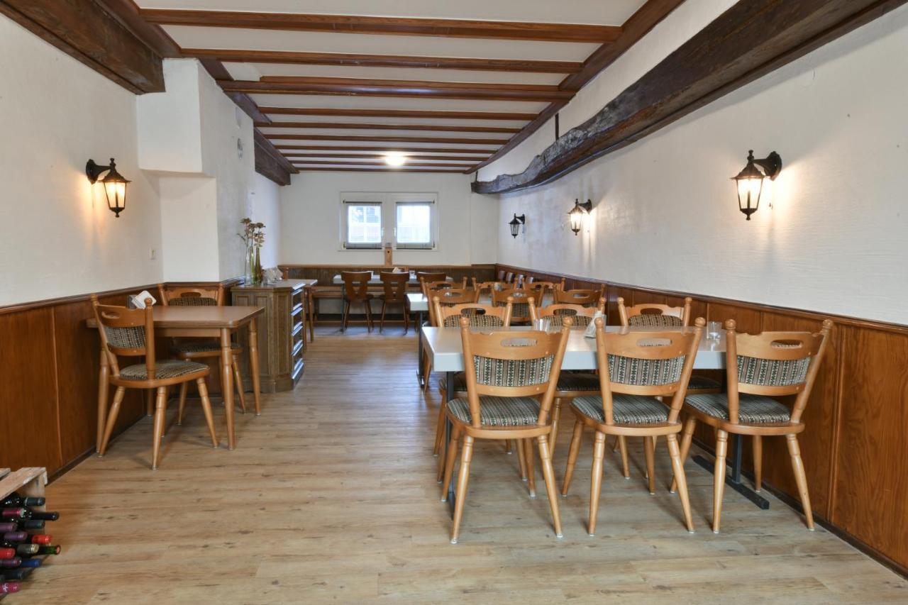 Gasthof Zur Grafschaft Veldenz Zewnętrze zdjęcie