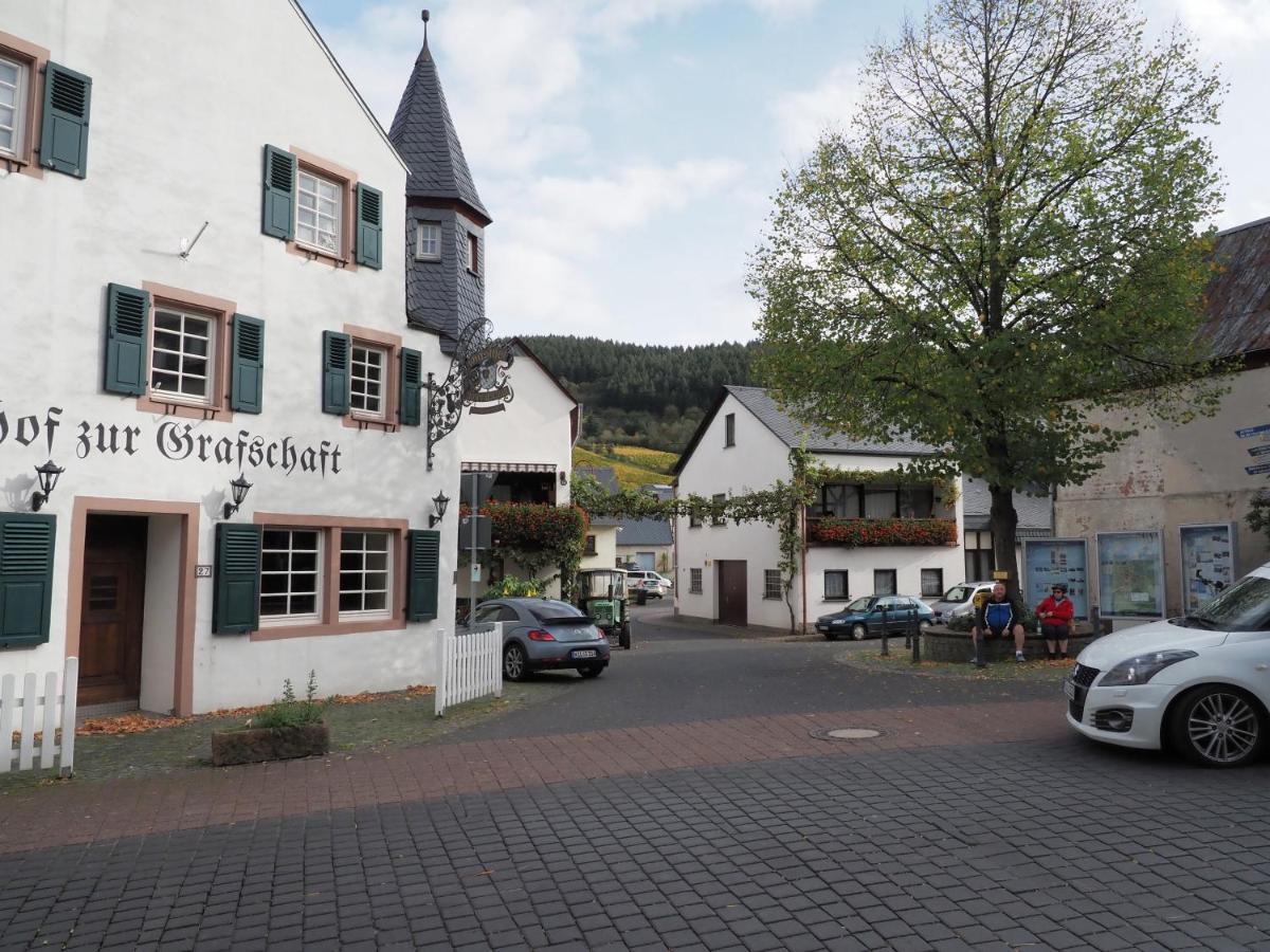 Gasthof Zur Grafschaft Veldenz Zewnętrze zdjęcie