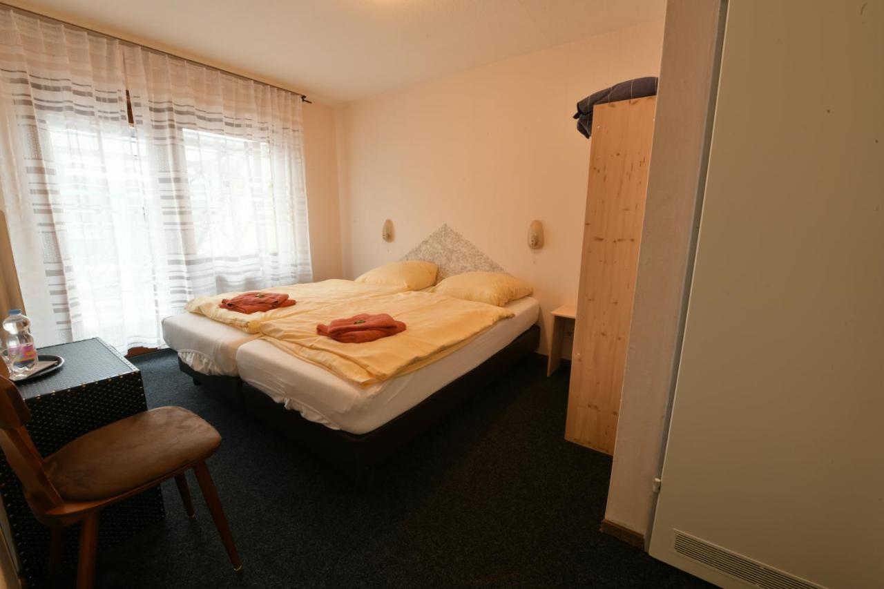 Gasthof Zur Grafschaft Veldenz Zewnętrze zdjęcie