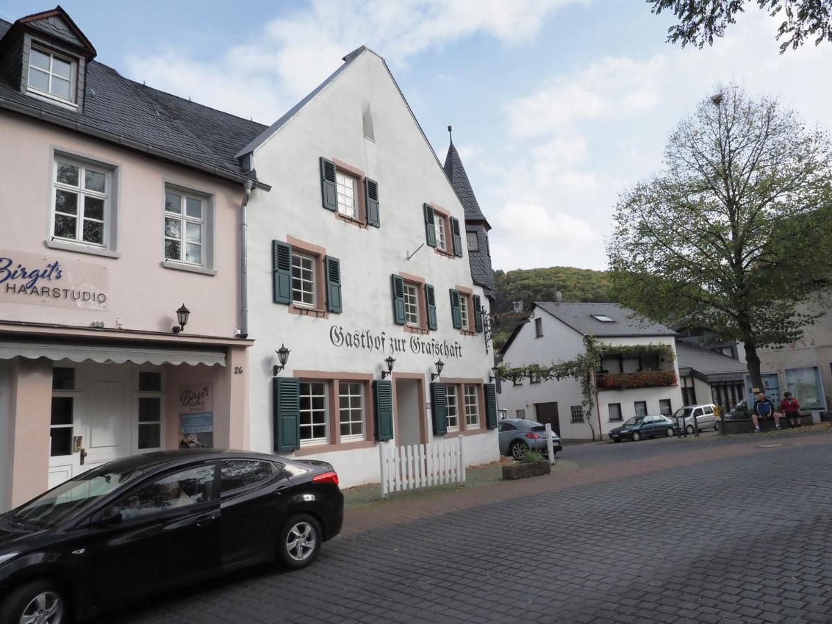 Gasthof Zur Grafschaft Veldenz Zewnętrze zdjęcie